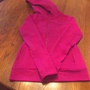 Women’s coat by Under Armour.